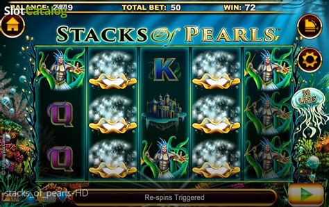 Stakcs Of Pearls bet365